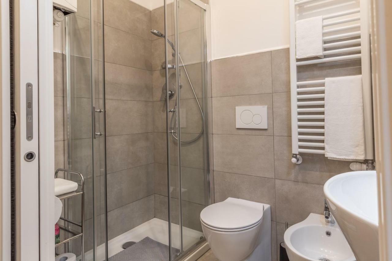 Apartamento Realkasa Towers Flat Bolonia Exterior foto