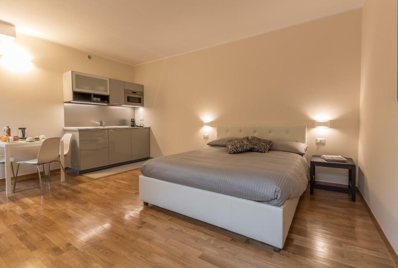 Apartamento Realkasa Towers Flat Bolonia Exterior foto
